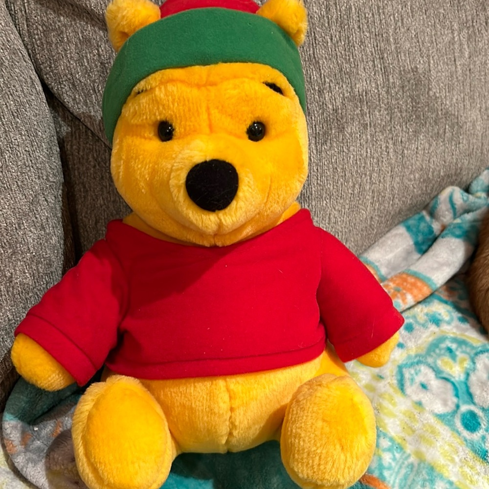 Mattel Winnie the Pooh